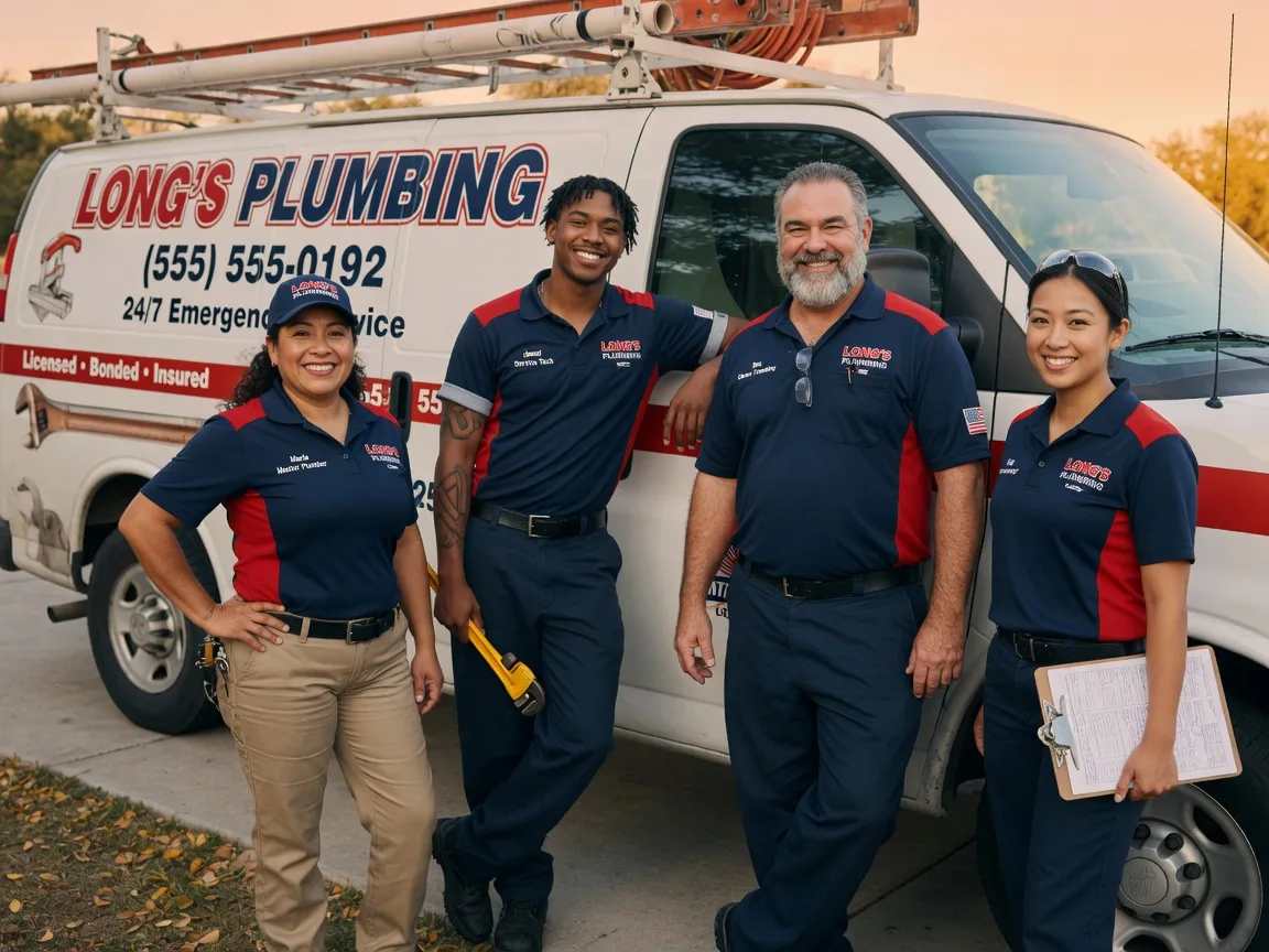 Leak Detection company in Alhambra, IL